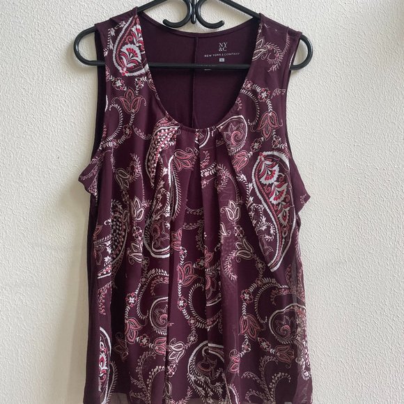 New York & Company Tops - New York & Co